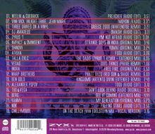 Psy Trance 2021, CD