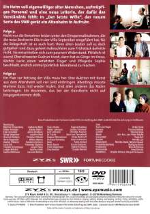 Der letzte Wille Folge 3 &amp; 4, DVD