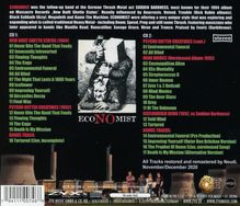 Economist: Iceflowered: The Complete Work, 2 CDs