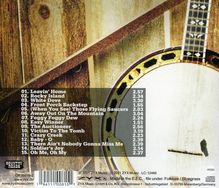 The Charles River Valley Boys: Bluegrass Golden Hits, CD