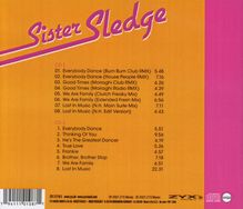 Sister Sledge: Live &amp; Remixes, 2 CDs