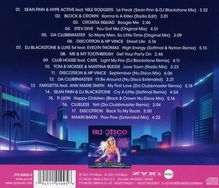 ZYX Nu Disco Vol.1, CD