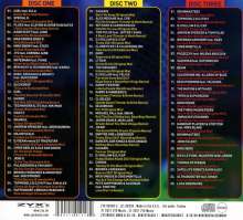 TechnoBase.FM Vol.31, 3 CDs