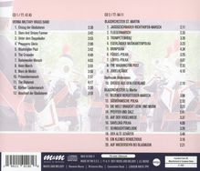Vienna Military Brass Band/Blasorchester St.Martin: Festival der Marsch-und Blasmusik, 2 CDs