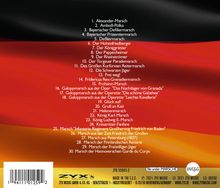 Deutsche Märsche Vol.1, CD