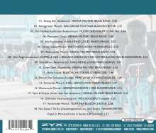 Traditionelle Marschmusik Vol.1, CD