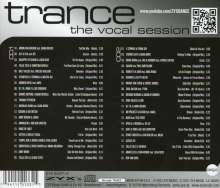Trance: The Vocal Session 2022, 2 CDs