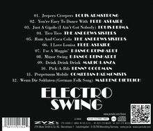 Electro Swing 2022, CD