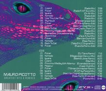 Mauro Picotto: Greatest Hits &amp; Remixes, 2 CDs