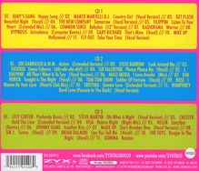 ZYX Italo Disco Collection 31, 3 CDs
