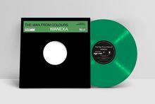 Wanexa: The Man From Colours (Limited Edition) (Green Vinyl), Single 12"