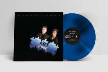 Art Fine: Dark Silence (Blue Vinyl), Single 12"