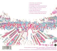Kebu: Trance Remixes, CD