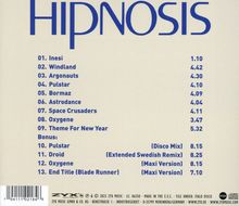 Hipnosis: Hipnosis, CD