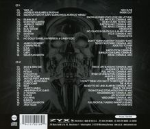 Dark Techno 2023, 2 CDs