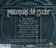 Marquis De Sade (Frankreich): Chapter II, CD