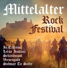 Mittelalter Rock Festival, LP