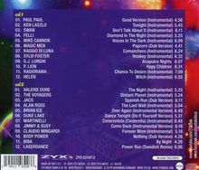 ZYX Italo Disco Dub Versions, 2 CDs