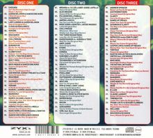 TechnoBase.FM Vol. 41, 3 CDs