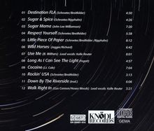 Georg Schroeter &amp; Marc Breitfelder: Corona Lockdown Studio Blues, CD