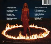 Céline Dion: Courage (Deluxe Edition), CD