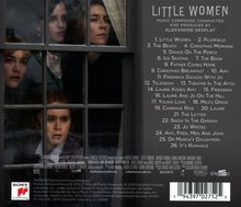 Filmmusik: Little Women, CD