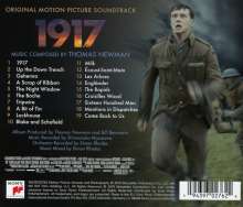 Filmmusik: 1917, CD