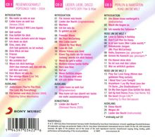 Marianne Rosenberg: Regenbogenwelt (100% Rosenberg), 3 CDs