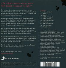 Raimon Weber: Vidan Staffel 1: Schrei nach Leben, 10 CDs