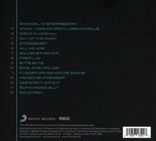 Eisbrecher: Schicksalsmelodien, CD