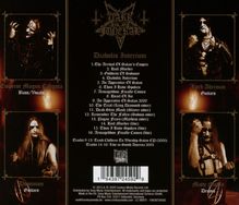 Dark Funeral: Diabolis Interium (Re-issue+Bonus), CD