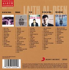 Laith Al-Deen: Original Album Classics, 5 CDs