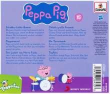 Peppa Pig (015) Schakka-Lakka-Bumm (und 5 weitere Geschichten), CD