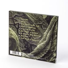 Naglfar: Cerecloth (Limited Edition), CD