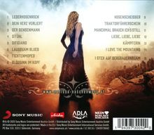 Melissa Naschenweng: LederHosenRock, CD