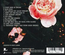 Willie Nelson: First Rose Of Spring, CD