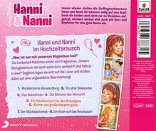Hanni und Nanni 67. Hanni und Nanni im Hochzeitsrausch, CD