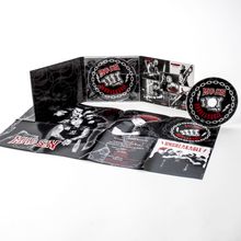 Mad Sin: Unbreakable, CD
