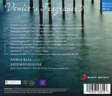 Nuria Rial - Venice's Fragrance, CD