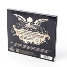 Marduk: Wormwood (Reissue 2020), CD