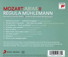 Regula Mühlemann - Mozart Arias II, CD