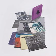 Depeche Mode: Ultra - The 12" Singles (180g) (Limited Numbered Edition), 8 Singles 12"