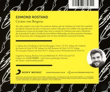 Edmond Rostand: Rostand: Cyrano von Bergerac (Reclam Hörspiel), MP3-CD