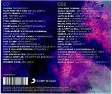 Songpoeten VI, 2 CDs