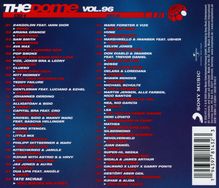 The Dome Vol. 96, 2 CDs