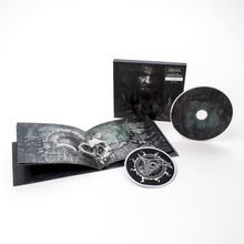 Finntroll: Vredesvävd (Limited Mediabook), CD