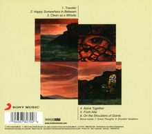 Rikard Sjöblom (Gungfly): Alone Together, CD