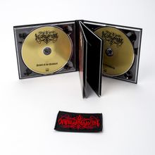 Necrophobic: Dawn Of The Damned (Limited Mediabook), 2 CDs