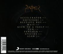 Pain Of Salvation: Panther, CD