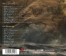 The Gentle Storm: The Diary (Reissue 2020), 2 CDs